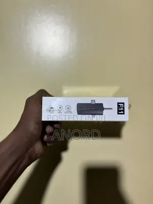 Mic Ya F11-2 Wireless Microphone — Maikrofoni Ya Wireless Double