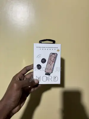 Wireless Mic iPhone Android | Vlog Live | Noise Reduction | Mpya