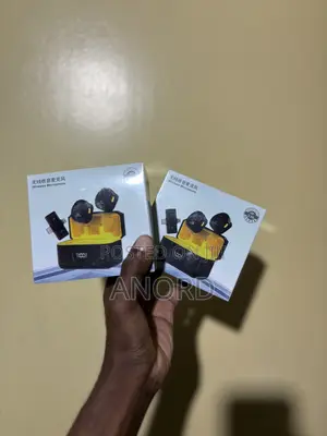 Mic/Wireless Microphone | iPhone Android|Plug Play