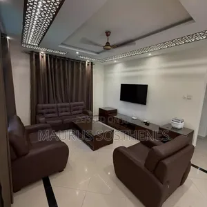 Furnished 4bdrm Villa in Ada Estate for rent