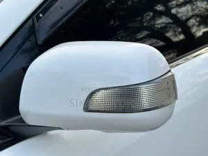 Toyota Harrier 2007 White