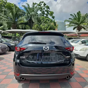 Mazda CX-5 2017 Black
