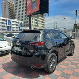 Mazda CX-5 2017 Black