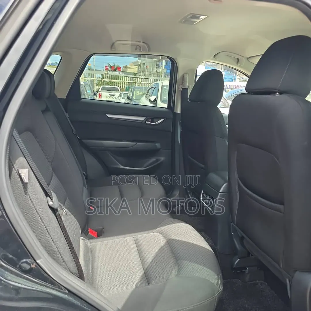 Mazda CX-5 2017 Black