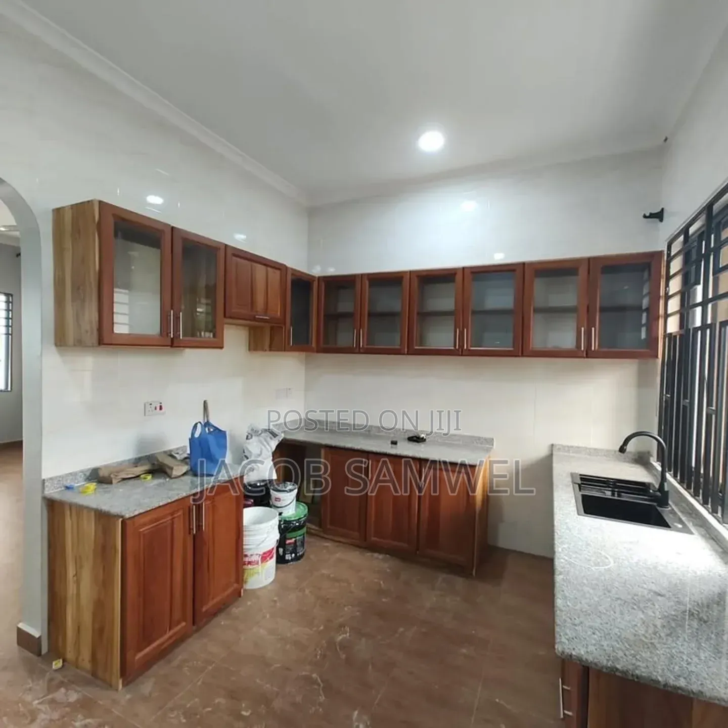 2bdrm House in Madale Flamingo, Kinondoni for rent