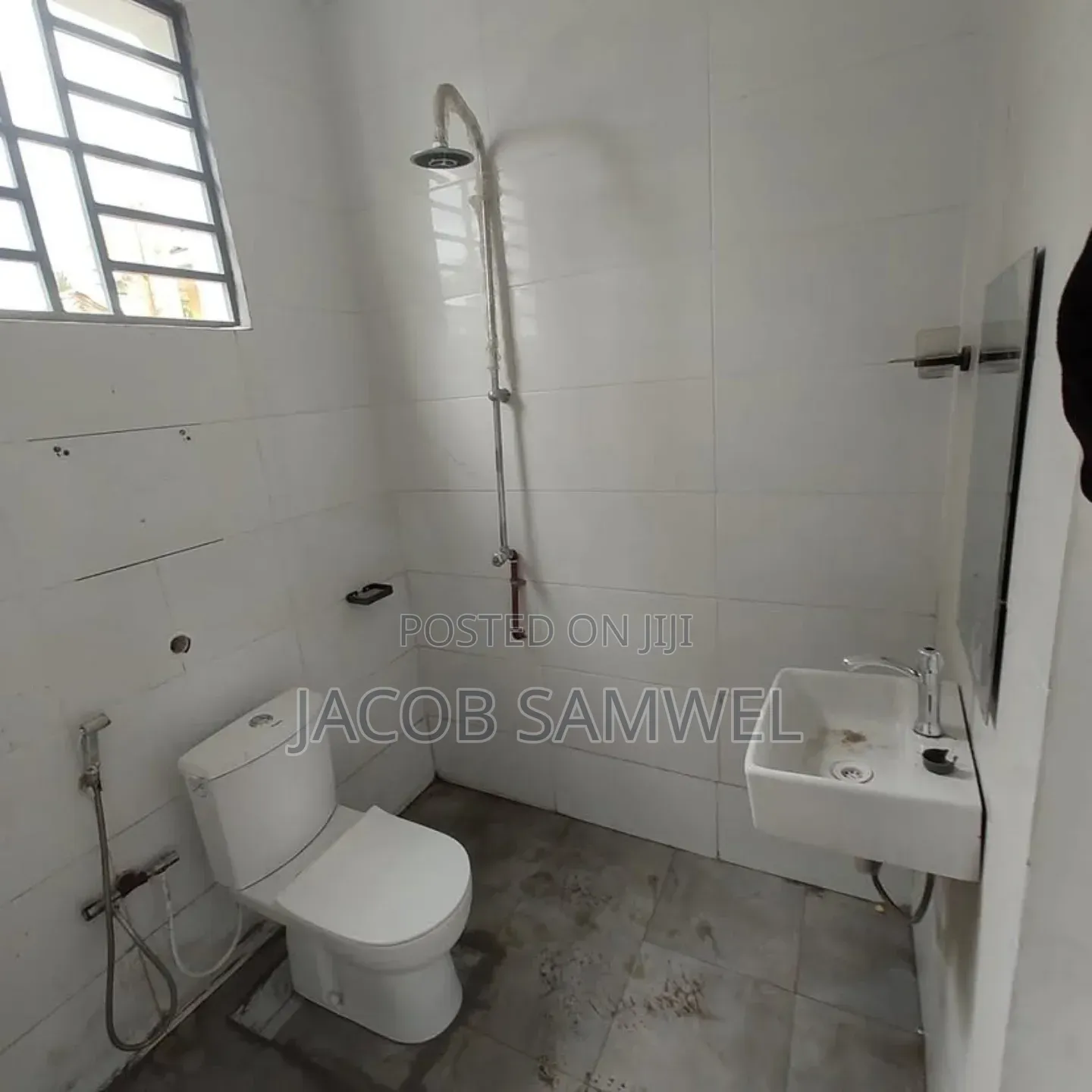 2bdrm House in Madale Flamingo, Kinondoni for rent