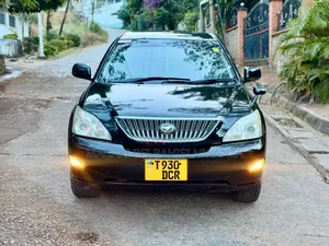 Toyota Harrier 2.4 4WD 2006 Black