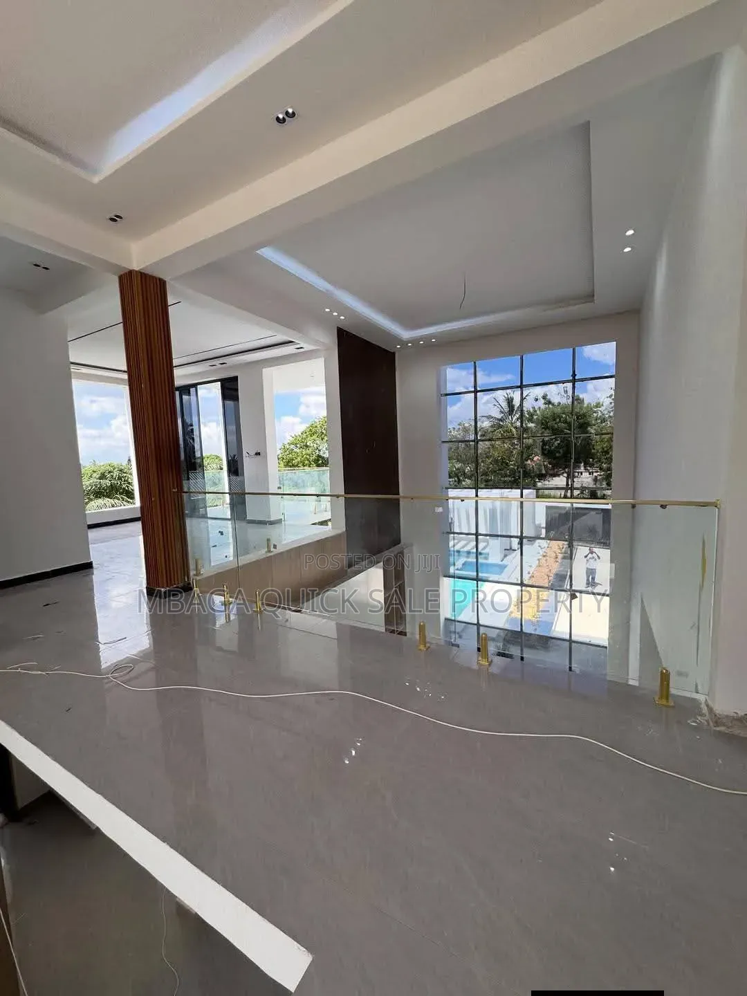4bdrm House in Goba Center for sale