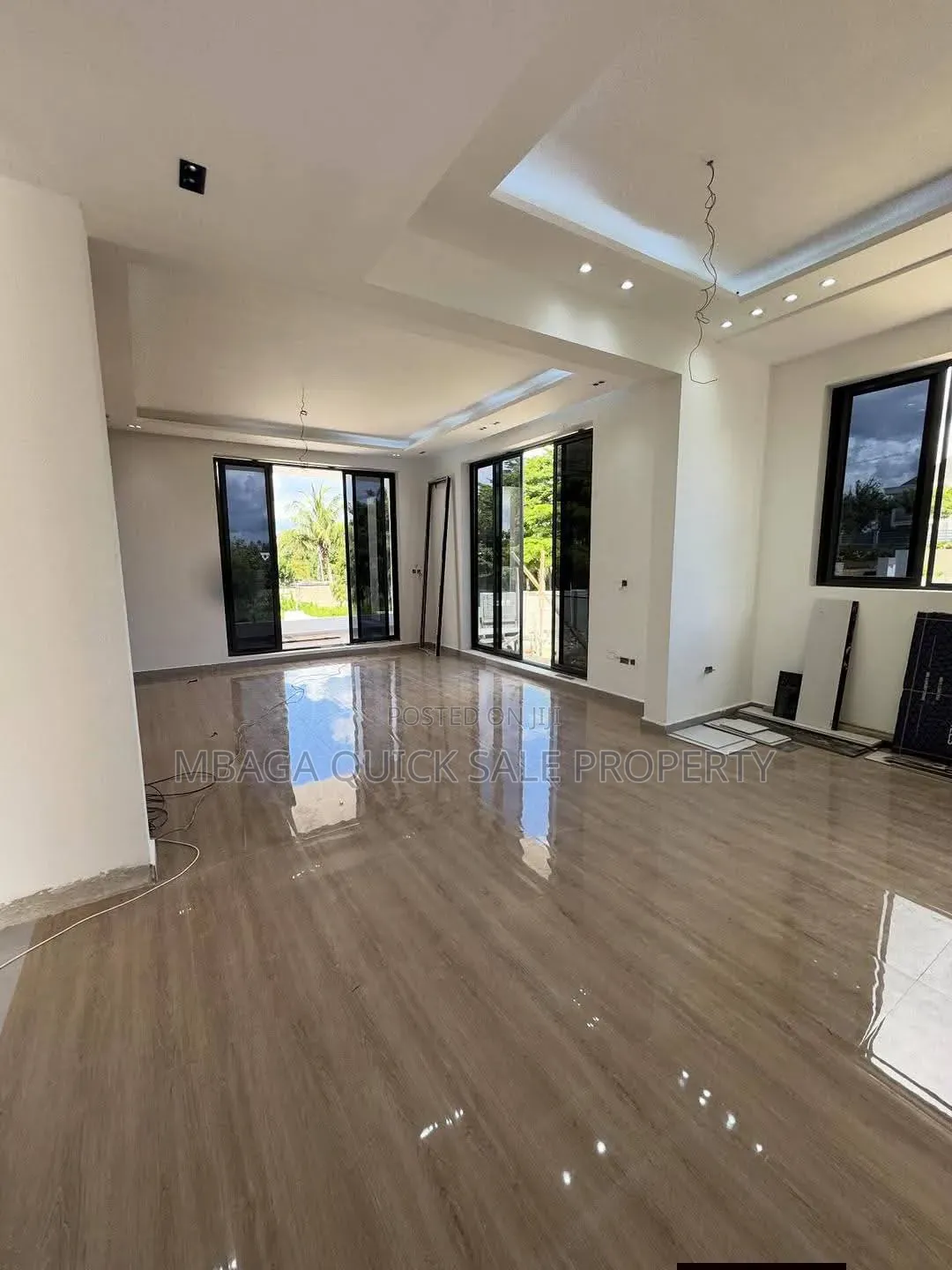 4bdrm House in Goba Center for sale
