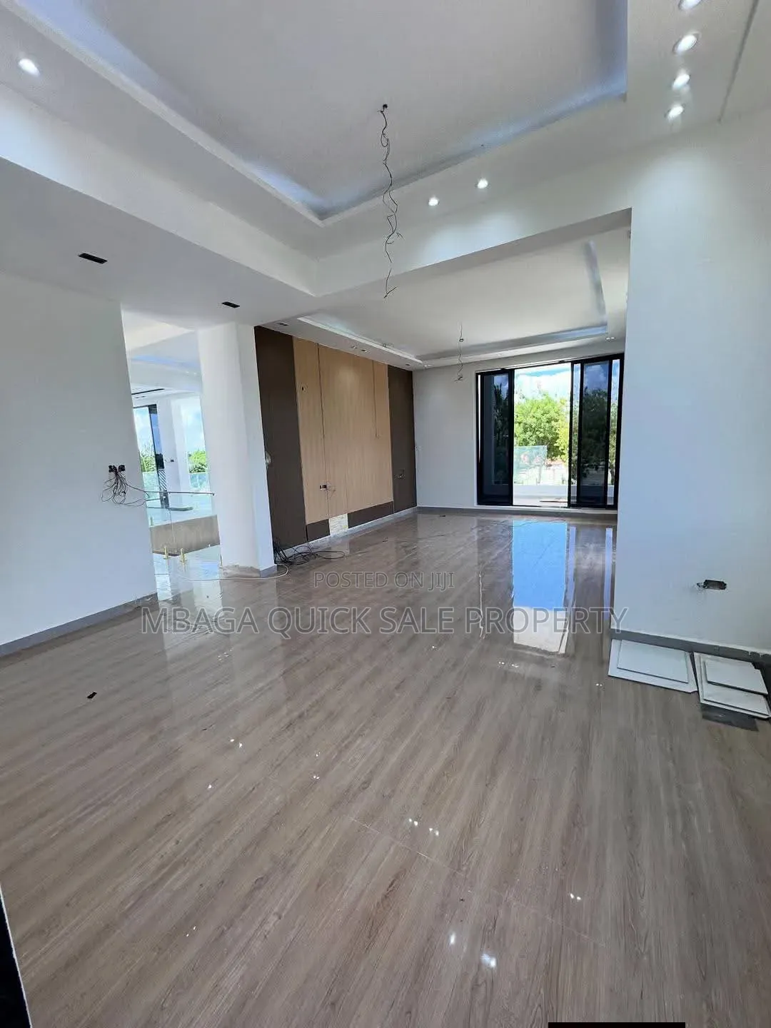4bdrm House in Goba Center for sale