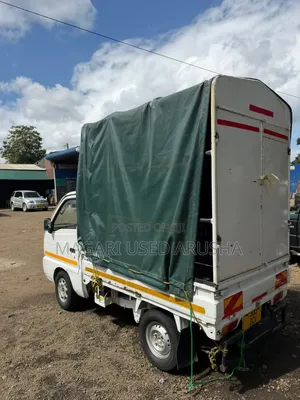 Suzuki Carry Truck 2014 White