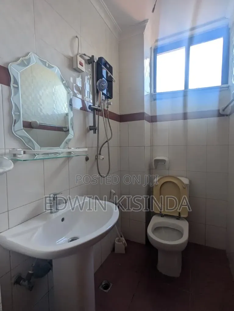 Furnished 5bdrm Apartment in Morocco, Kinondoni for rent