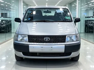 Toyota Probox 2014 Silver