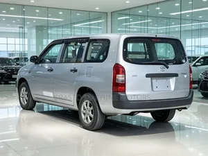 Toyota Probox 2014 Silver