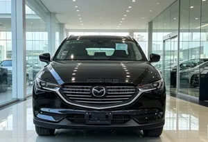 Mazda CX-8 2.2 AWD (7 seater) 2018 Black