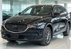 Mazda CX-8 2.2 AWD (7 seater) 2018 Black