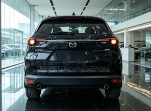 Mazda CX-8 2.2 AWD (7 seater) 2018 Black