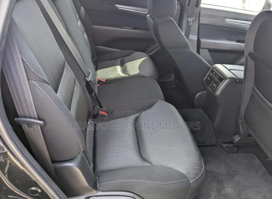 Mazda CX-8 2.2 AWD (7 seater) 2018 Black