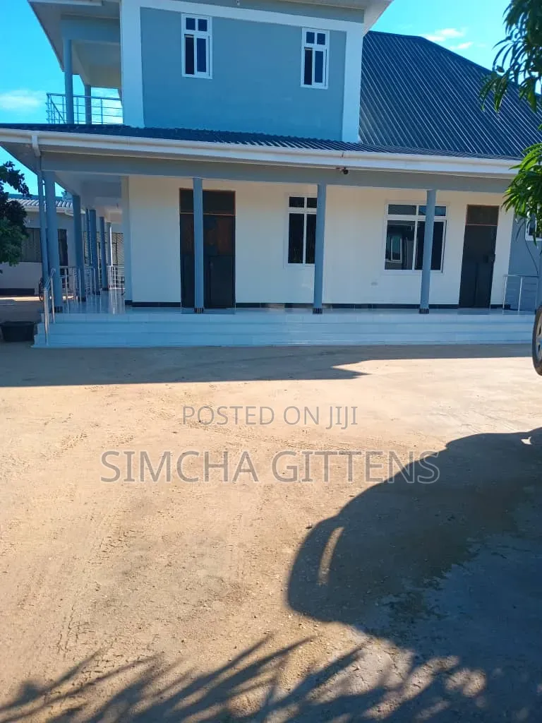Furnished 4bdrm House in Karibu Home, Tangasisi for rent