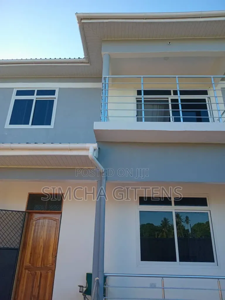 Furnished 4bdrm House in Karibu Home, Tangasisi for rent
