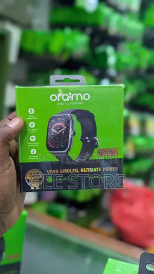 Oraimo Watch Nova Am