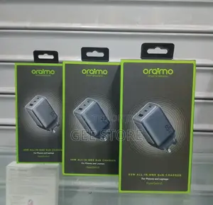 Oraimo All in One Gan Charger