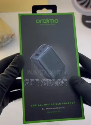 Oraimo All in One Gan Charger