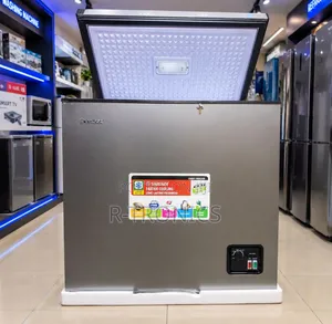 Snowsea Sn268 CFS (220l) Heavy-Duty, Fast-Freezing Chest Freezer