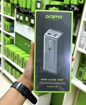 Oraimo Powerjet 130