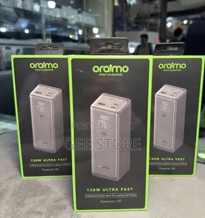 Oraimo Powerjet 130