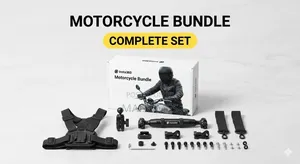 Insta360 Motorcycle Bundle Available