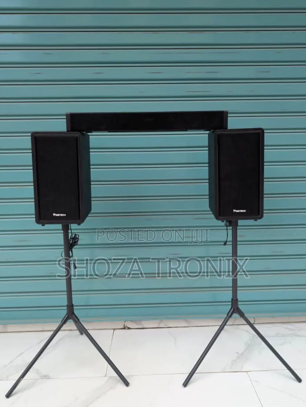Pinetech Soundbar Model Number: Pt 9sb _ 250w