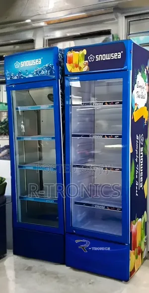 Snowsea Showcase Fridge 280litres (Model: Lc28)