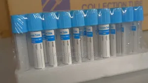 Edta Collection Tubes