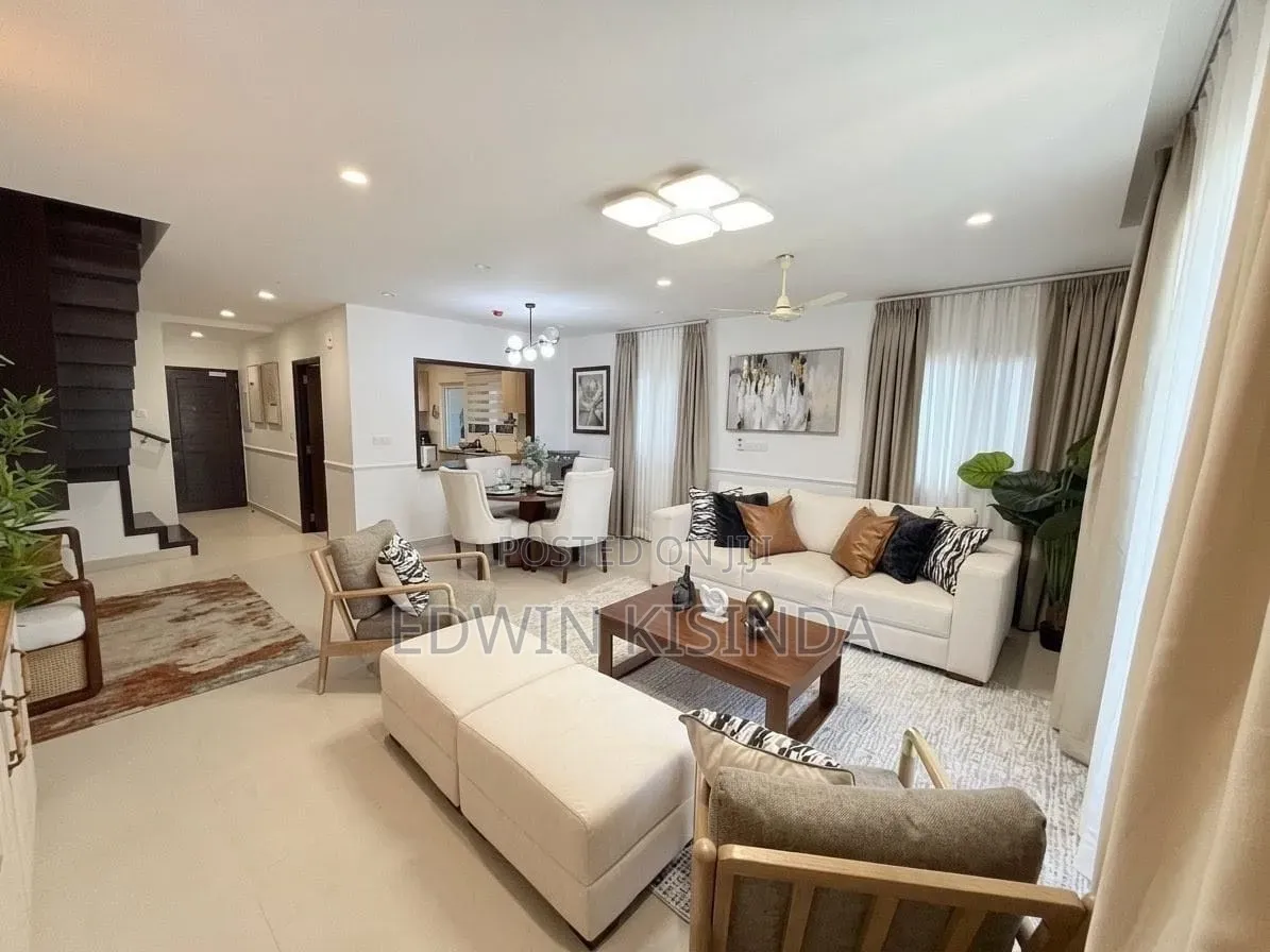 Furnished 2bdrm Apartment in Masaki, Kinondoni for rent