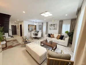 Furnished 2bdrm Apartment in Masaki, Kinondoni for rent
