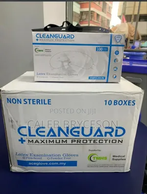 Powder Free Examination Gloves