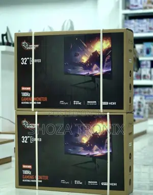 Porodo Gaming Monitor
