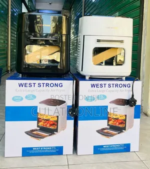 15ltrs West Strong Digital Airfryer