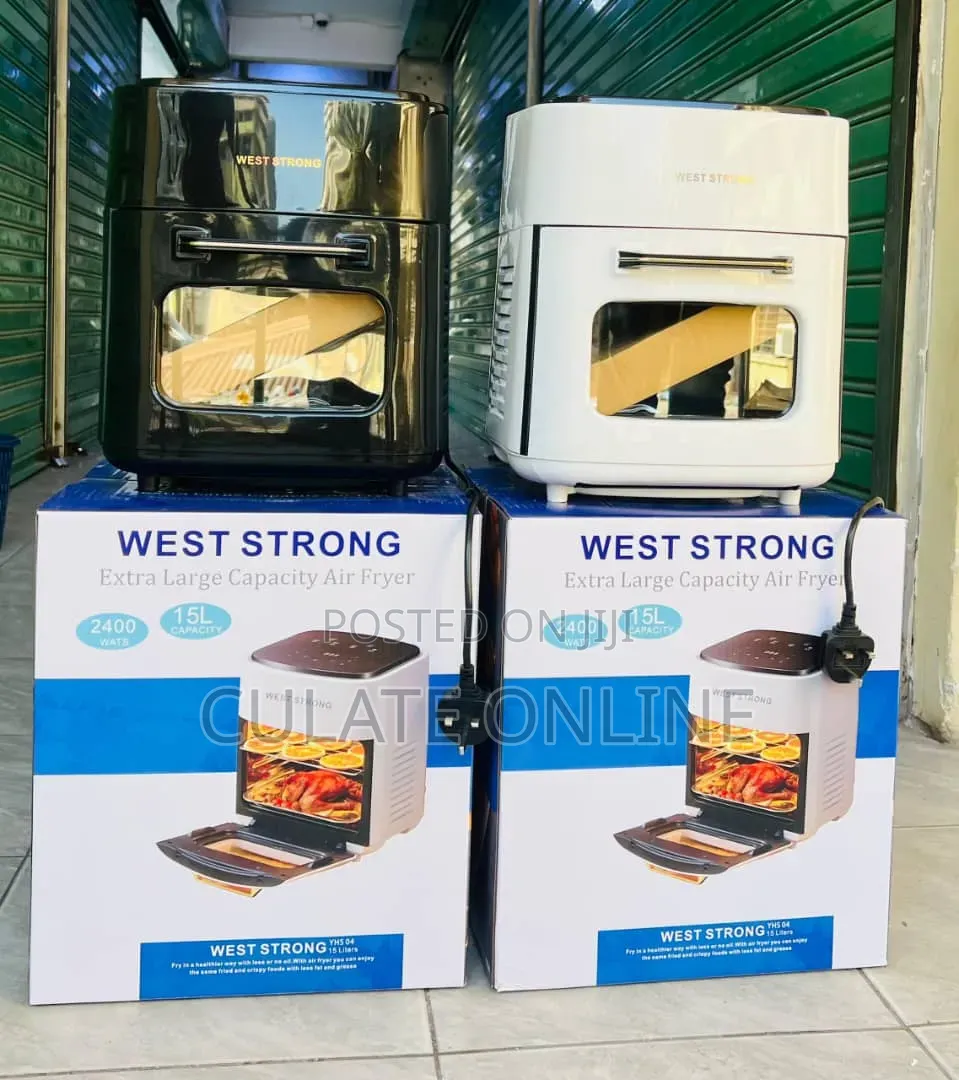 15ltrs West Strong Digital Airfryer