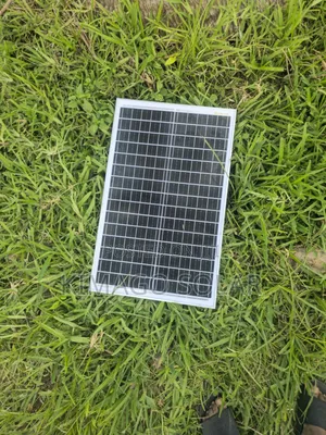 Paneli Ya Solar 50w Ya Bei Nafuu