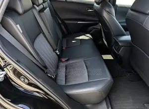 Toyota Harrier 2020 Black