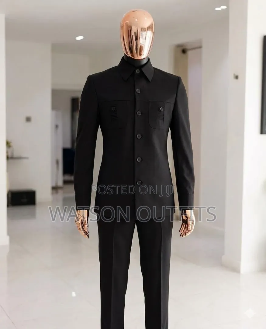 Fernando Branded Men's Original and New Suits or Suti Za Kituruki
