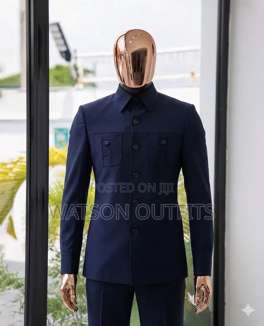 Fernando Branded Men's Original and New Suits or Suti Za Kituruki