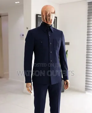 Fernando Branded Men's Original and New Suits or Suti Za Kituruki