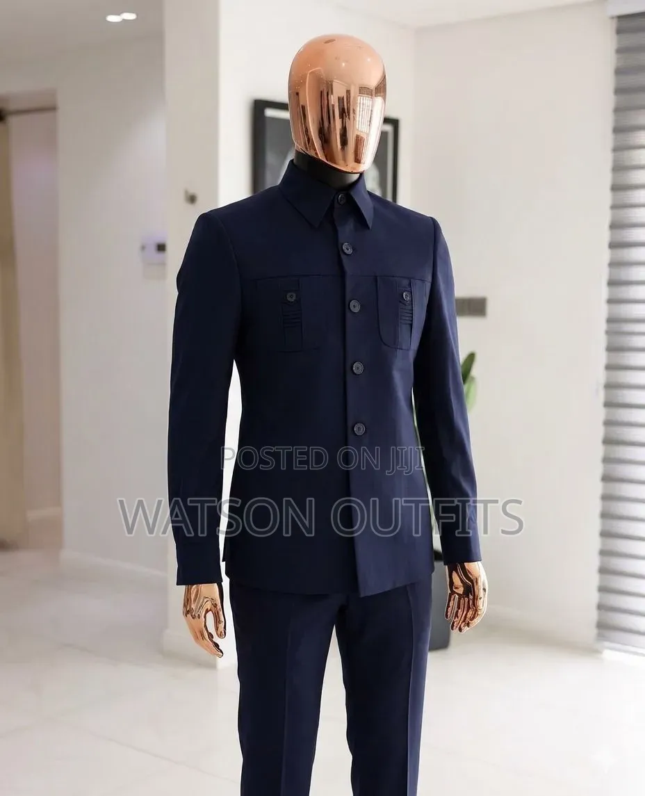 Fernando Branded Men's Original and New Suits or Suti Za Kituruki