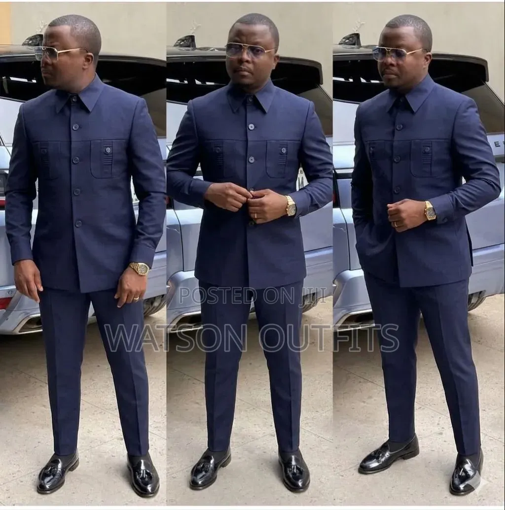 Fernando Branded Men's Original and New Suits or Suti Za Kituruki