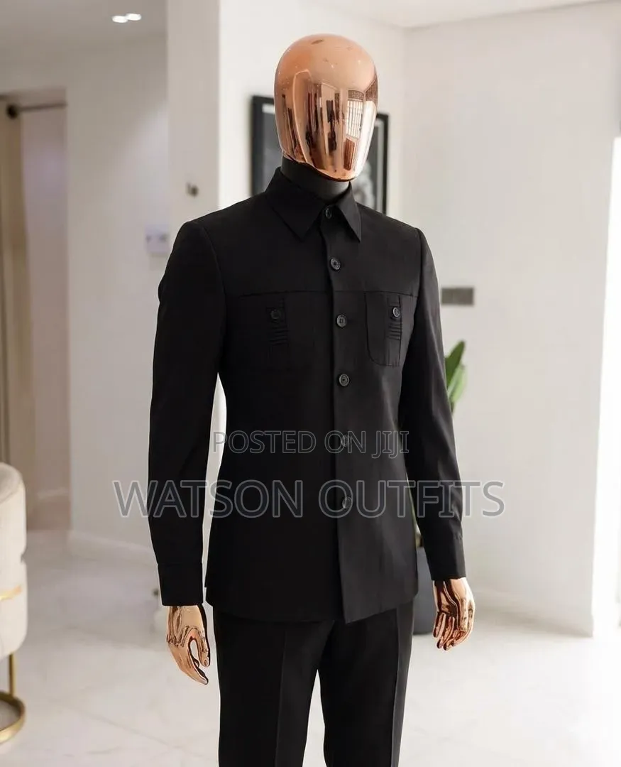 Fernando Branded Men's Original and New Suits or Suti Za Kituruki