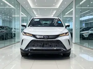 Toyota Harrier 2020 White