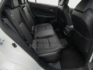 Toyota Harrier 2020 White